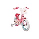 Volare Volare Kinderfiets 14 inch - Disney Princess - handrem + terugtraprem Volare Volare Kinderfiets 14 inch - Disney Princess - handrem + terugtraprem
