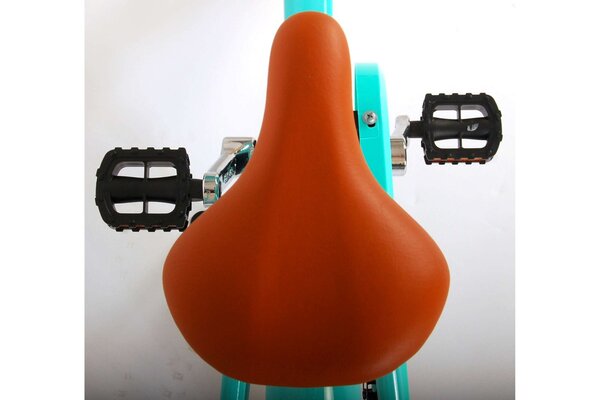 Volare Volare Kinderfiets 16 inch - Melody - handrem + terugtraprem Volare Volare Kinderfiets 16 inch - Melody - handrem + terugtraprem