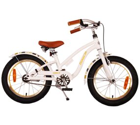 Volare Volare Kinderfiets 16 inch - Miracle Cruiser - handrem + terugtraprem Volare Volare Kinderfiets 16 inch - Miracle Cruiser - handrem + terugtraprem