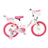 Volare Volare Kinderfiets 16 inch - Unicorn - handrem + terugtraprem