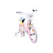 Volare Volare Kinderfiets 16 inch - Stitch - handrem + terugtraprem Volare Volare Kinderfiets 16 inch - Stitch - handrem + terugtraprem