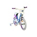 Volare Volare Kinderfiets 16 inch - Frozen 2 - handrem + terugtraprem Volare Volare Kinderfiets 16 inch - Frozen 2 - handrem + terugtraprem