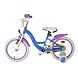 Volare Volare Kinderfiets 16 inch - Frozen 2 - handrem + terugtraprem Volare Volare Kinderfiets 16 inch - Frozen 2 - handrem + terugtraprem