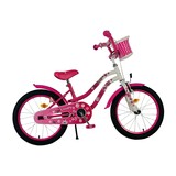 Volare Volare Kinderfiets 18 inch - Lovely - handrem + terugtraprem
