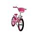 Volare Volare Kinderfiets 18 inch - Lovely - handrem + terugtraprem Volare Volare Kinderfiets 18 inch - Lovely - handrem + terugtraprem