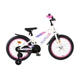 Volare Volare Kinderfiets 18 inch - Lily - handrem + terugtraprem