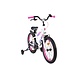 Volare Volare Kinderfiets 18 inch - Lily - handrem + terugtraprem Volare Volare Kinderfiets 18 inch - Lily - handrem + terugtraprem