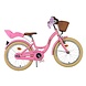 Volare Volare Kinderfiets 18 inch - Blossom - handrem + terugtraprem Volare Volare Kinderfiets 18 inch - Blossom - handrem + terugtraprem