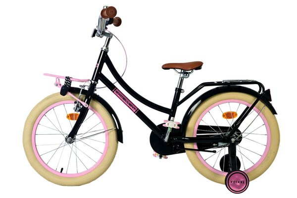 Volare Volare Kinderfiets 18 inch - Excellent - handrem + terugtraprem