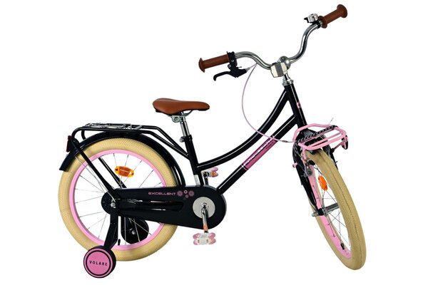 Volare Volare Kinderfiets 18 inch - Excellent - handrem + terugtraprem
