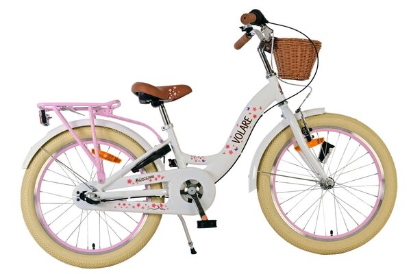 Volare Volare Kinderfiets 20 inch - Blossom - 3 versnellingen Volare Volare Kinderfiets 20 inch - Blossom - 3 versnellingen