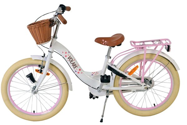 Volare Volare Kinderfiets 20 inch - Blossom - 3 versnellingen Volare Volare Kinderfiets 20 inch - Blossom - 3 versnellingen