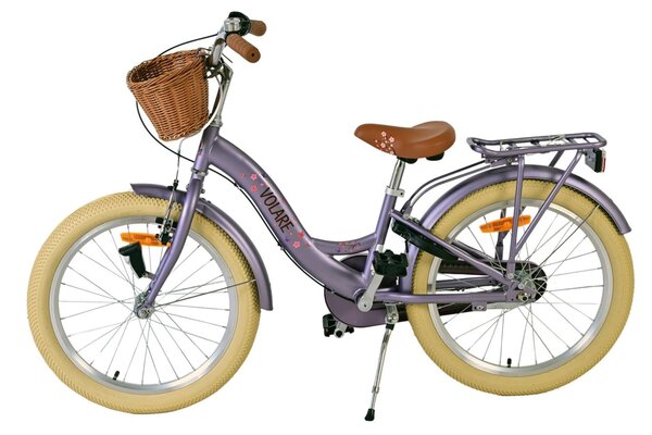 Volare Volare Kinderfiets 20 inch - Blossom - 3 versnellingen Volare Volare Kinderfiets 20 inch - Blossom - 3 versnellingen