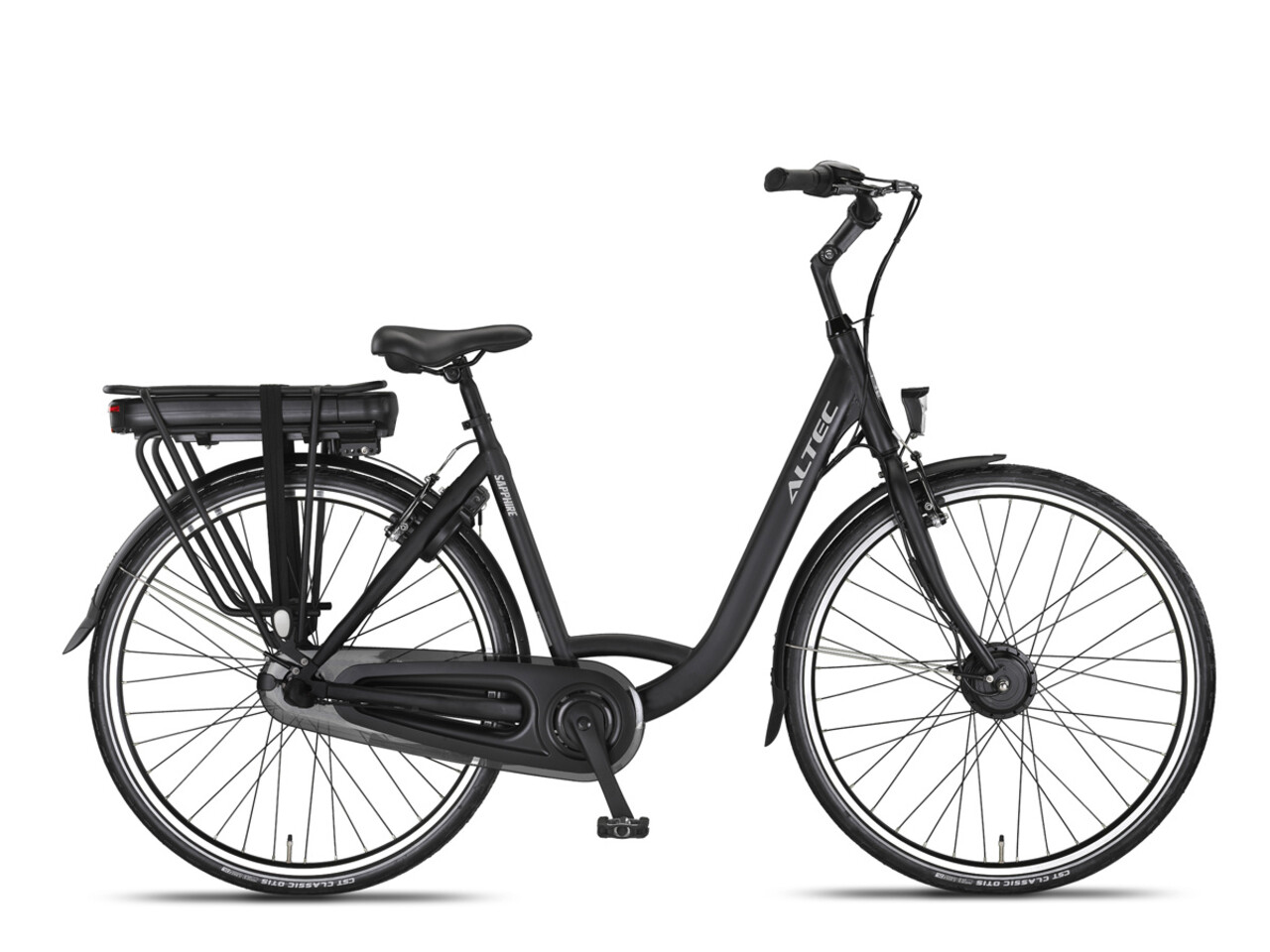 Altec Altec Sapphire E-Bike Dames 518Wh