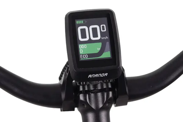 Altec Altec Sapphire E-Bike Dames 518Wh