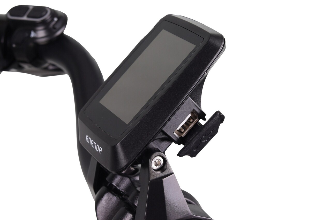 Altec Altec Sapphire E-Bike Dames 518Wh