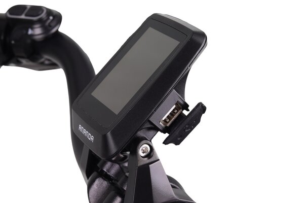 Altec Altec Sapphire E-Bike Dames 518Wh