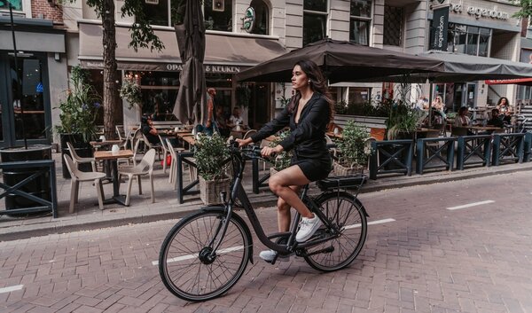 Altec Altec Sapphire E-Bike Dames 518Wh