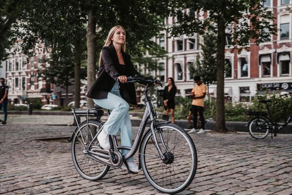 Altec Altec Sapphire E-Bike Dames 518Wh