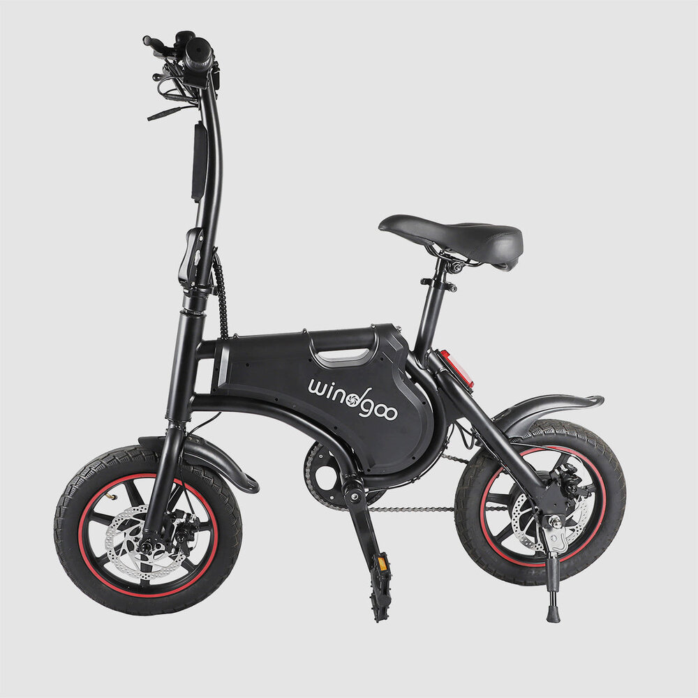 Windgoo Windgoo B5 Elektrische Vouwfiets