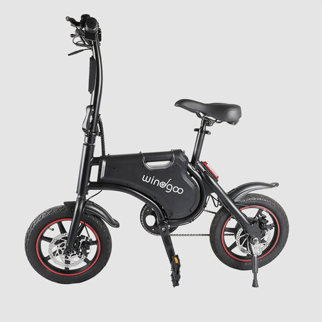 Windgoo Windgoo B5 Elektrische Vouwfiets
