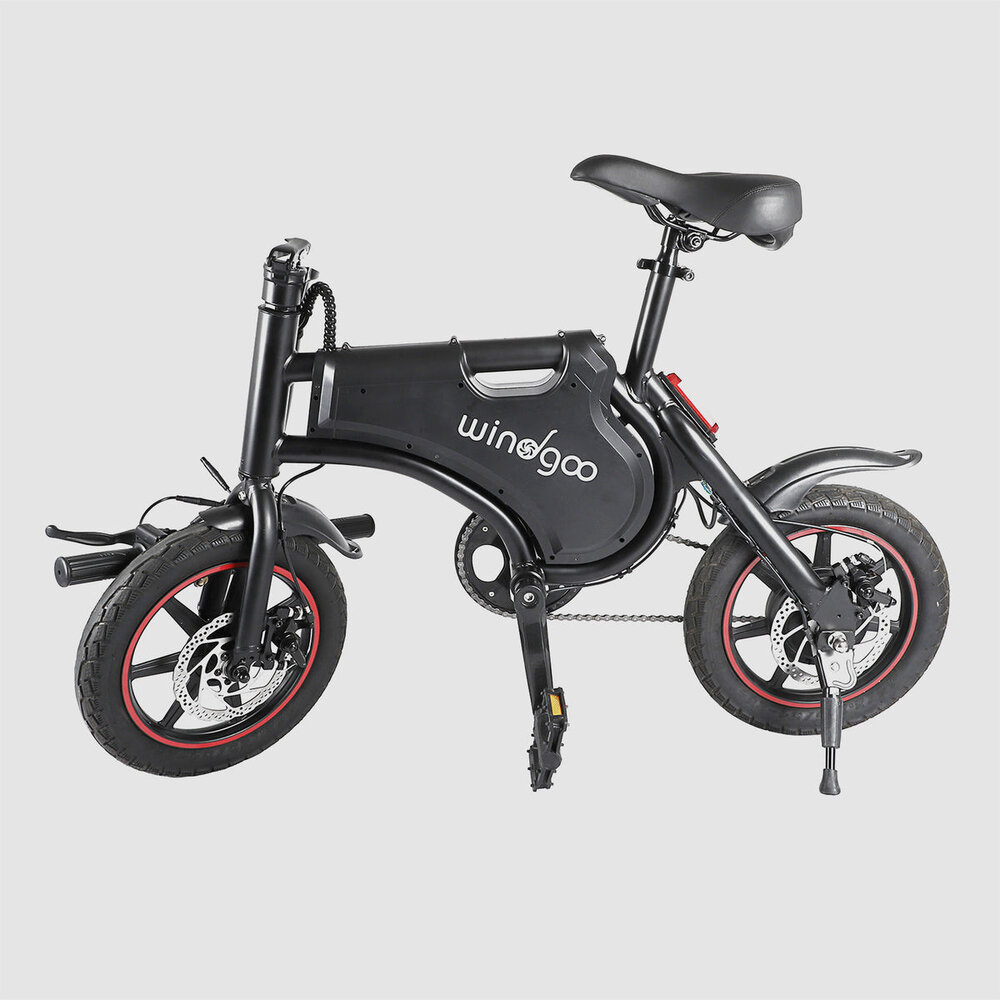 Windgoo Windgoo B5 Elektrische Vouwfiets