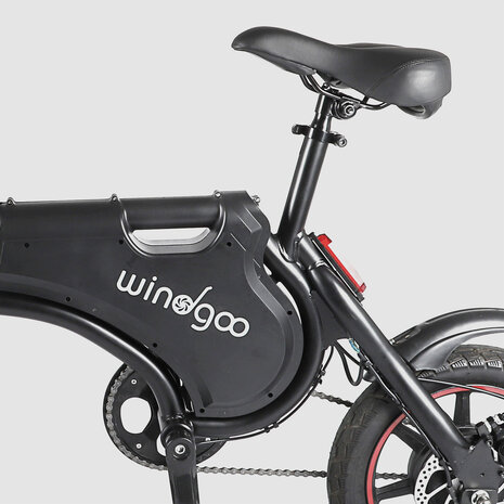 Windgoo Windgoo B5 Elektrische Vouwfiets