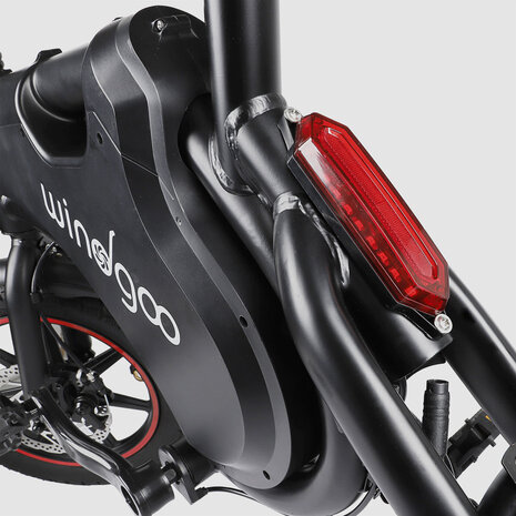 Windgoo Windgoo B5 Elektrische Vouwfiets
