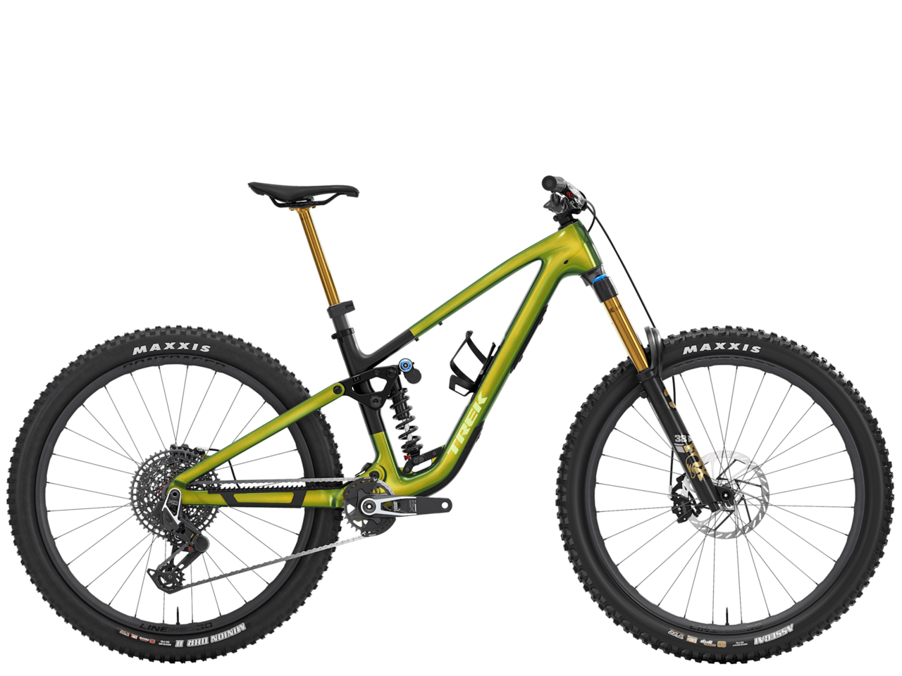 Trek Trek Fuel LX 9.9 X0 AXS Gen 7 Carbon Trailmountainbike (2026)