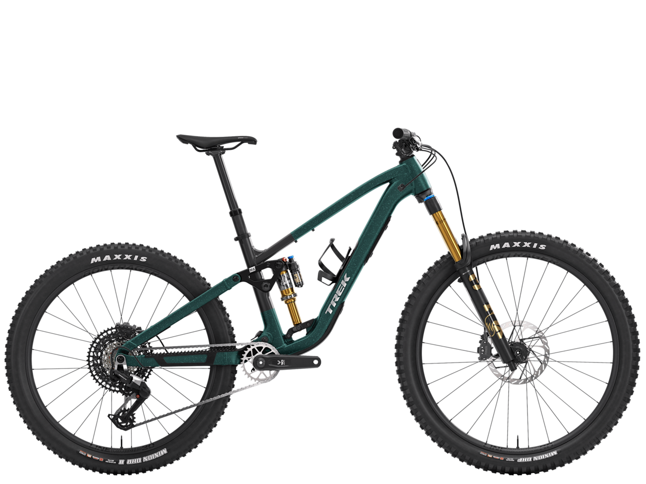 Trek Trek Fuel MX 9 Eagle 90 Gen 7 Trailmountainbike (2026)