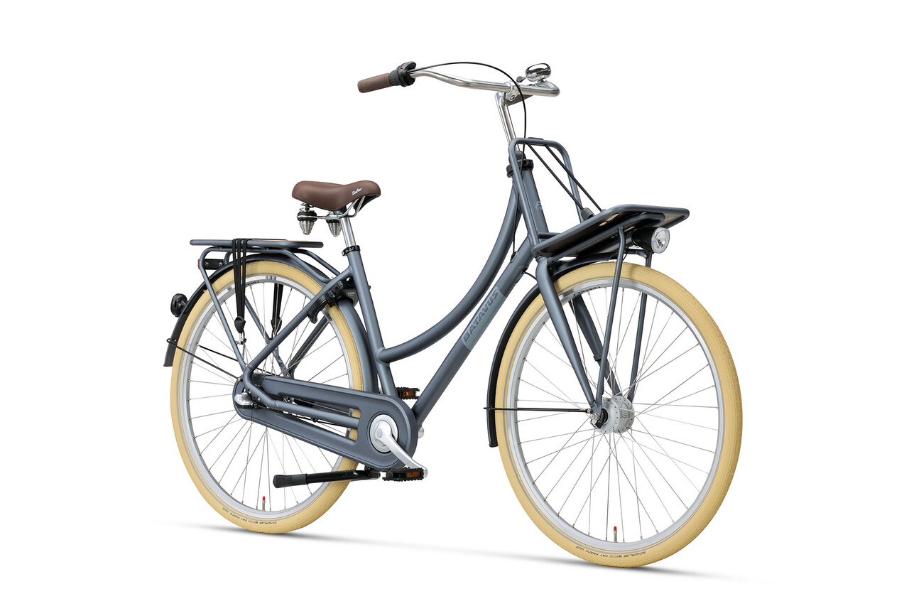 Batavus Batavus PACKD 3 Dames Transportfiets