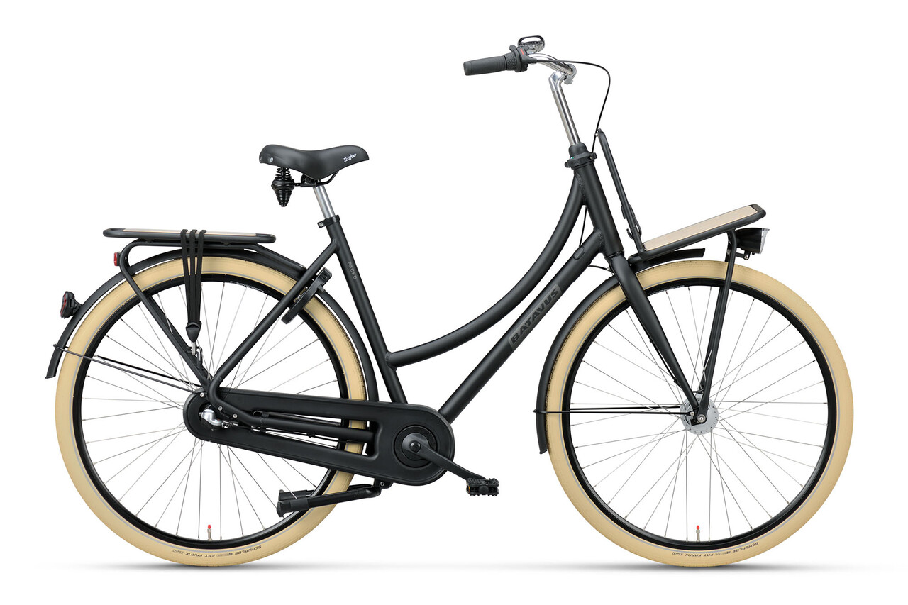 Batavus Batavus PACKD 3 Dames Transportfiets