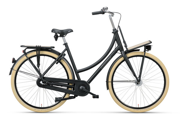 Batavus Batavus PACKD 3 Dames Transportfiets