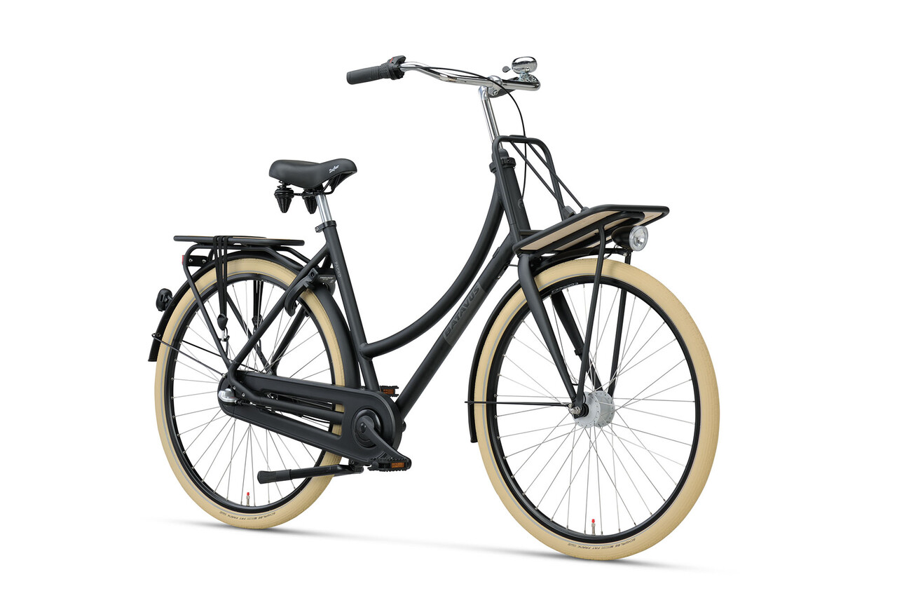 Batavus Batavus PACKD 3 Dames Transportfiets