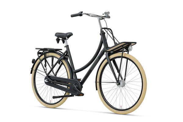 Batavus Batavus PACKD 3 Dames Transportfiets