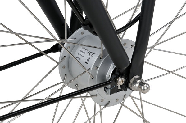 Batavus Batavus PACKD 3 Dames Transportfiets