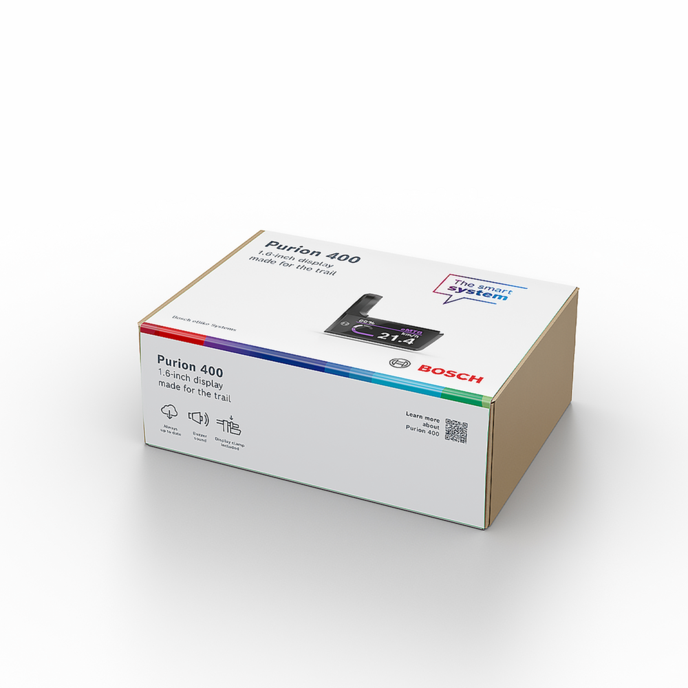 Bosch Bosch Display Purion 400 retrofit kit, 31.8 mm (BHU3500)