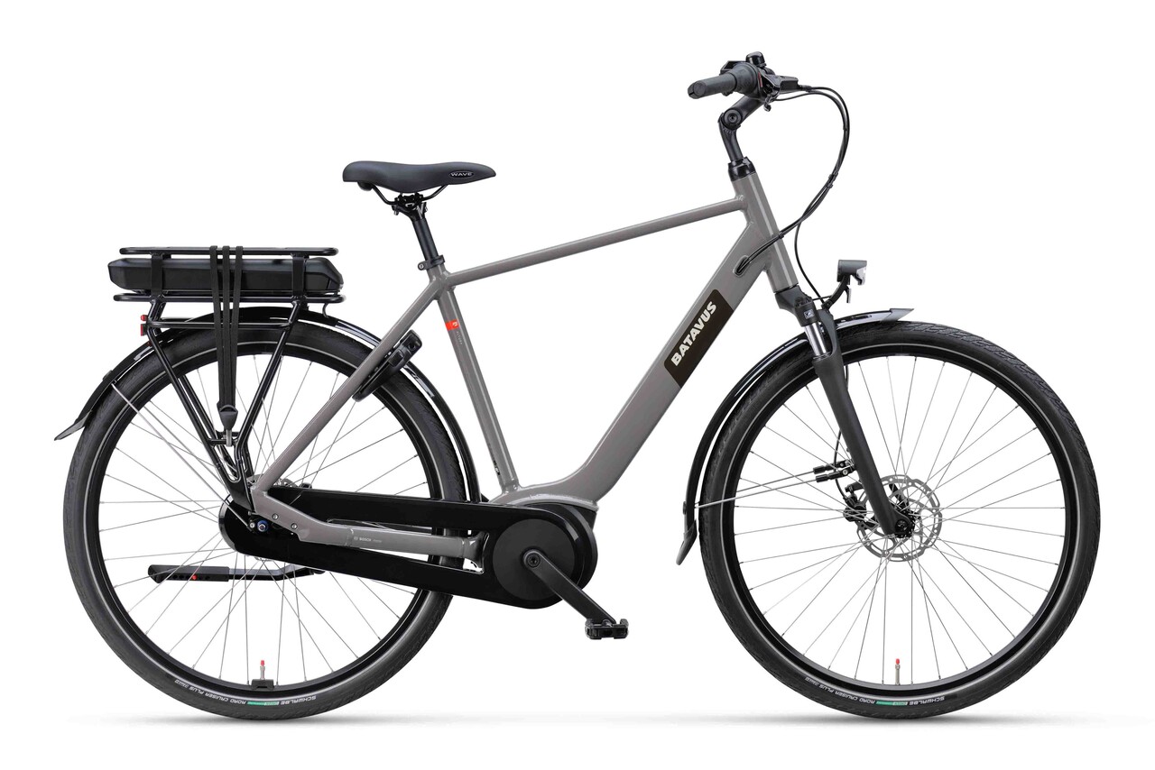 Batavus Batavus Altura E-Go Heren Elektrische Stadsfiets