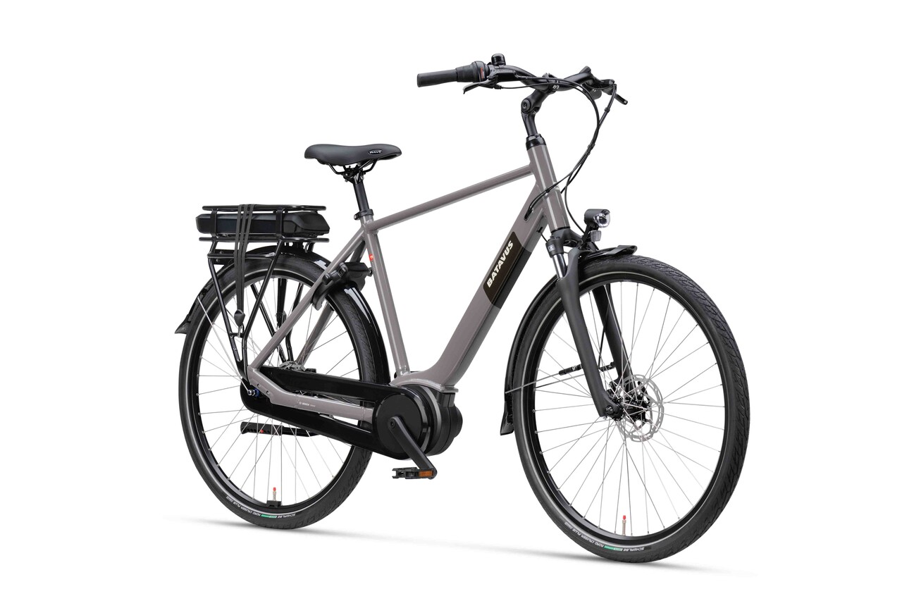 Batavus Batavus Altura E-Go Heren Elektrische Stadsfiets
