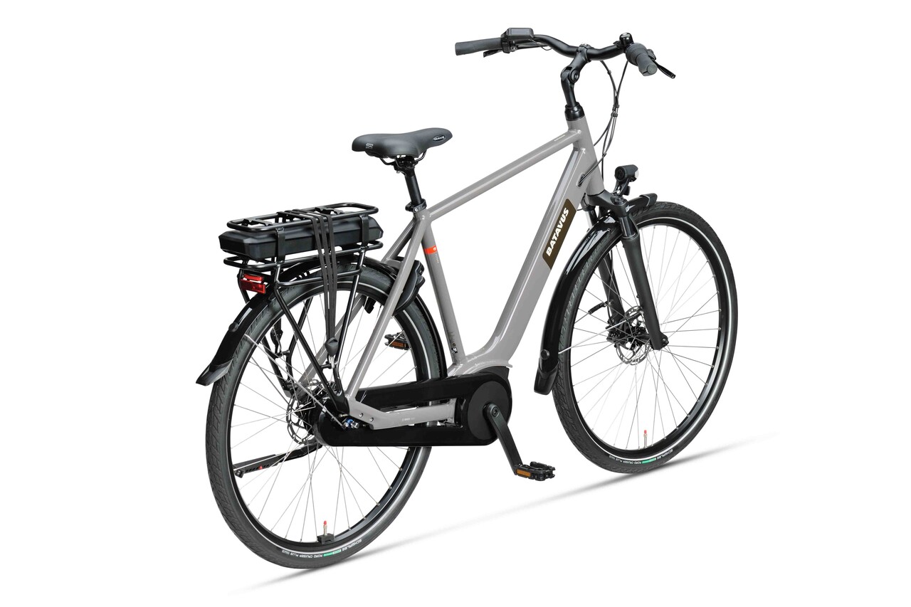 Batavus Batavus Altura E-Go Heren Elektrische Stadsfiets