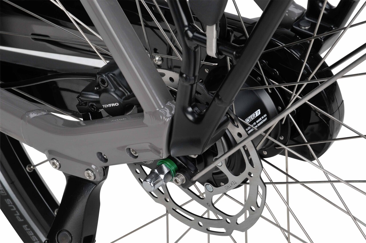 Batavus Batavus Altura E-Go Heren Elektrische Stadsfiets