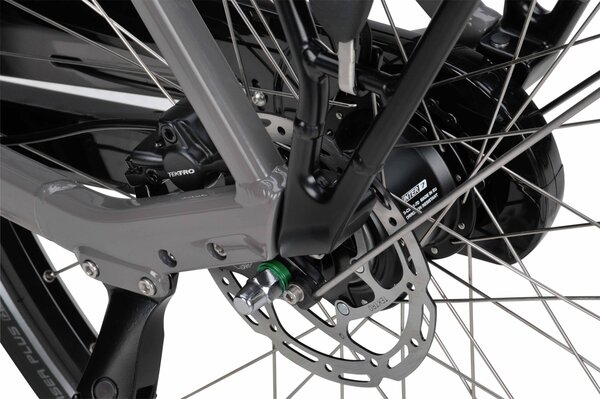 Batavus Batavus Altura E-Go Heren Elektrische Stadsfiets