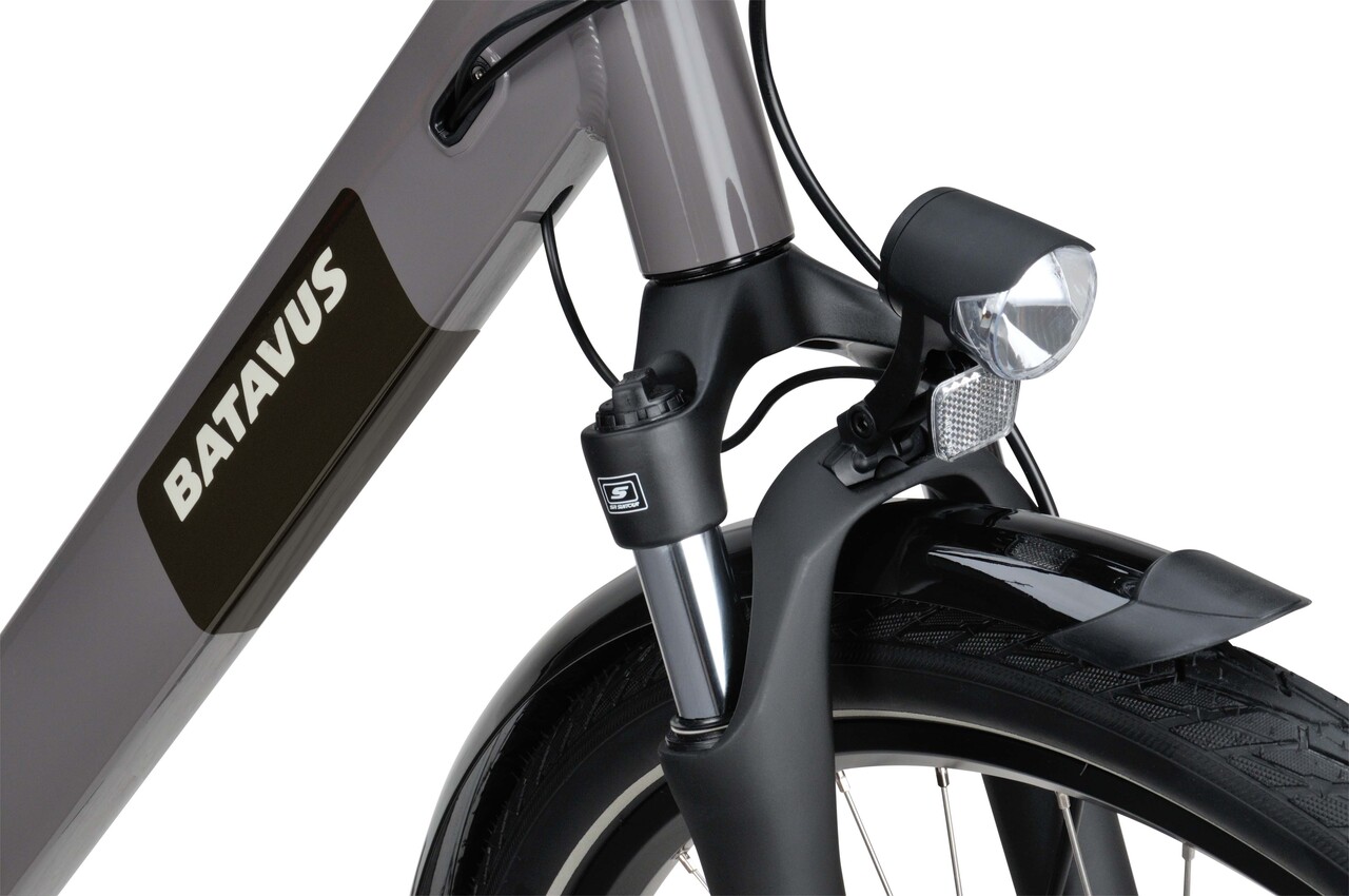Batavus Batavus Altura E-Go Heren Elektrische Stadsfiets