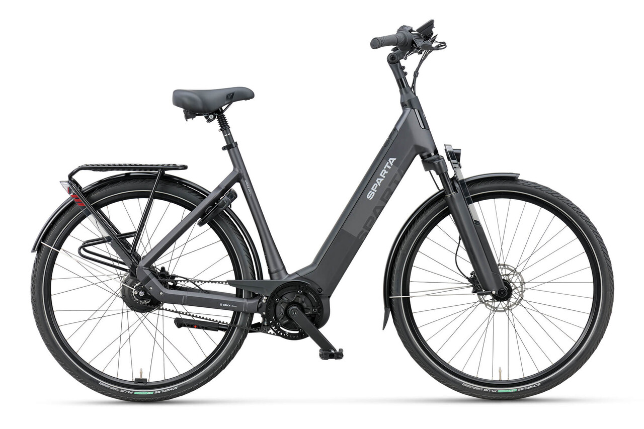 Sparta Sparta D-Rule Ultra BES3 Elektrische Damesfiets