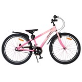 Volare Volare Kinderfiets 24 inch - Mystic - 3 versnellingen