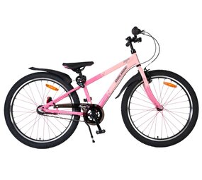 Volare Volare Kinderfiets 24 inch - Mystic - 3 versnellingen
