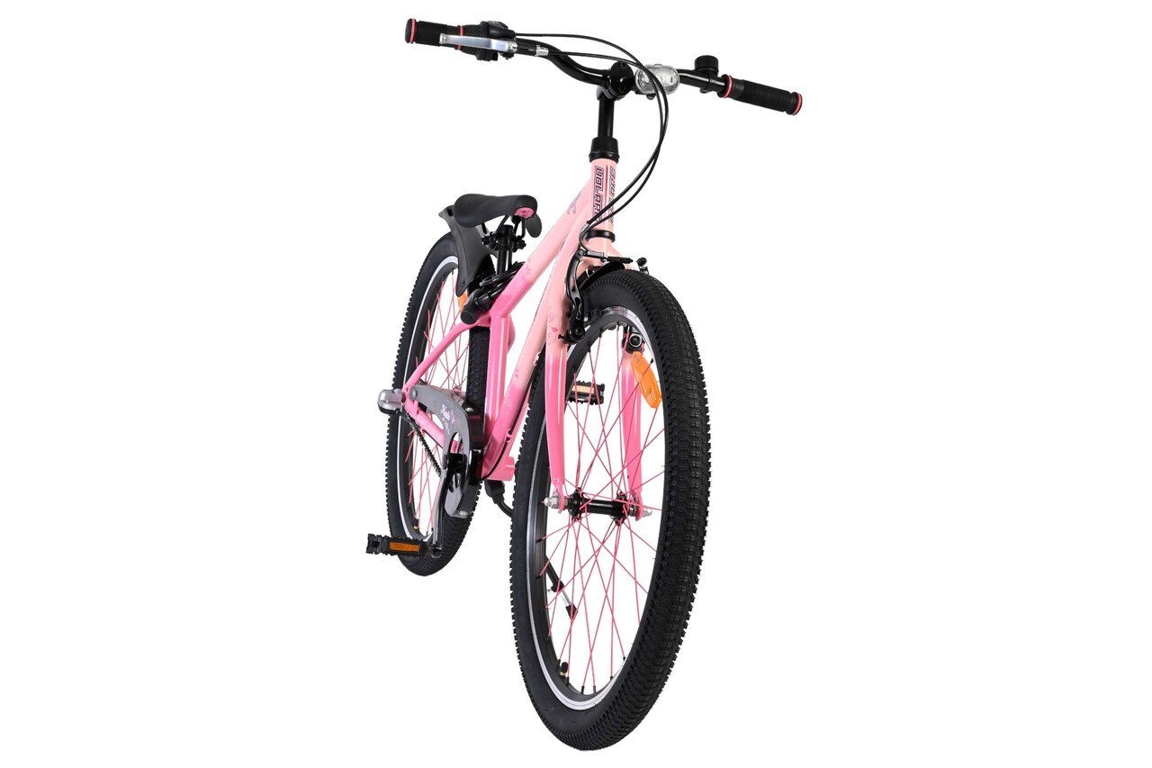 Volare Volare Kinderfiets 24 inch - Mystic - 3 versnellingen