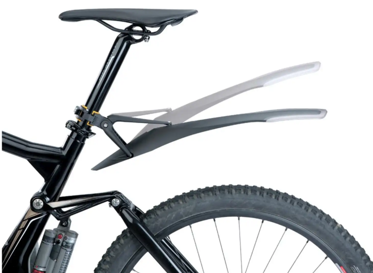 Topeak Topeak Spatbordset Defender M1/XC 29 inch Topeak Topeak Spatbordset Defender M1/XC 29 inch