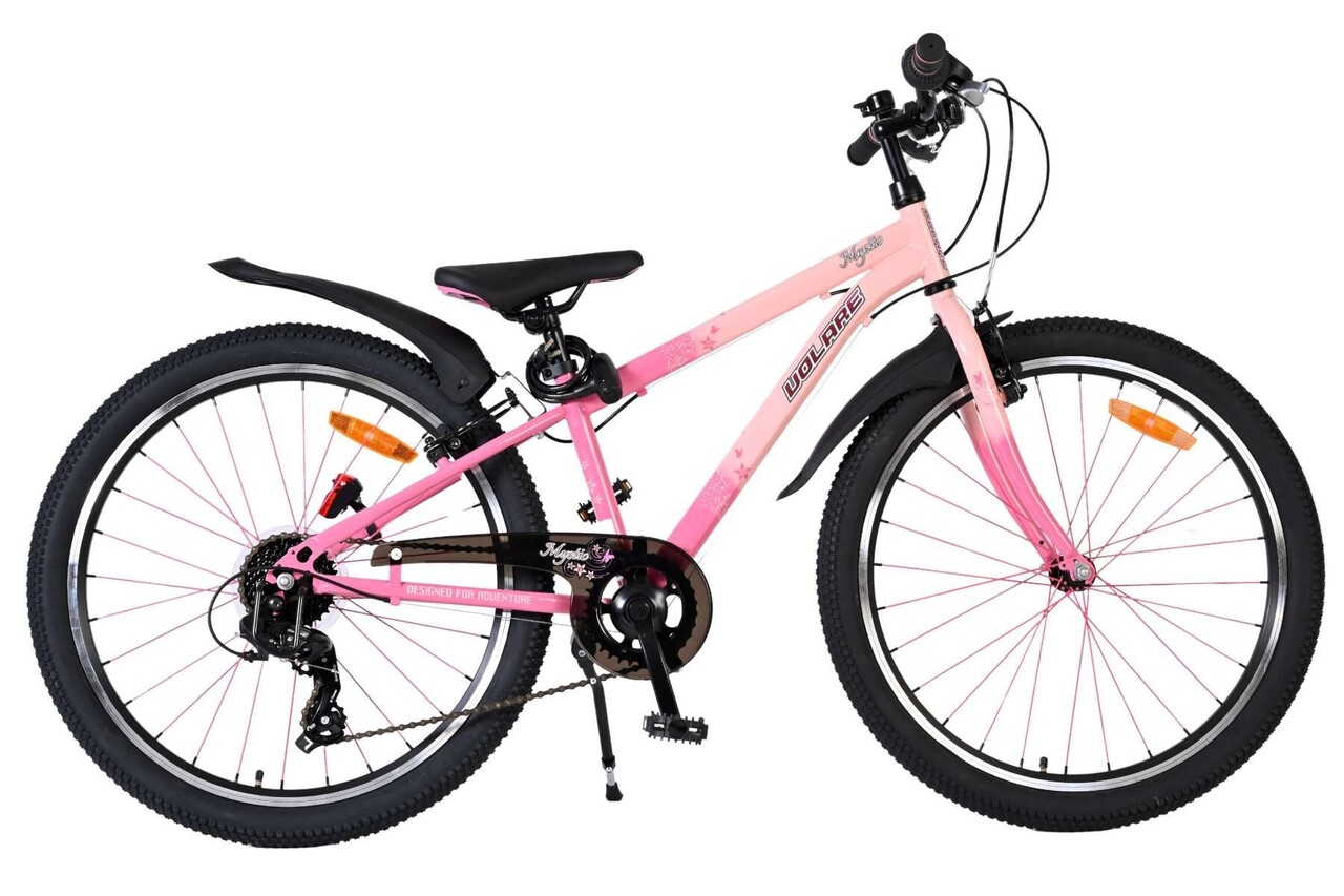 Volare Volare Kinderfiets 24 inch - Mystic - 7 versnellingen