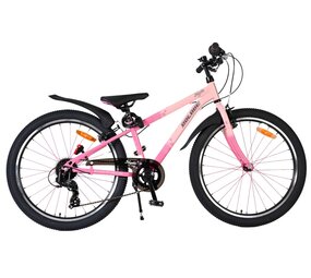Volare Volare Kinderfiets 24 inch - Mystic - 7 versnellingen